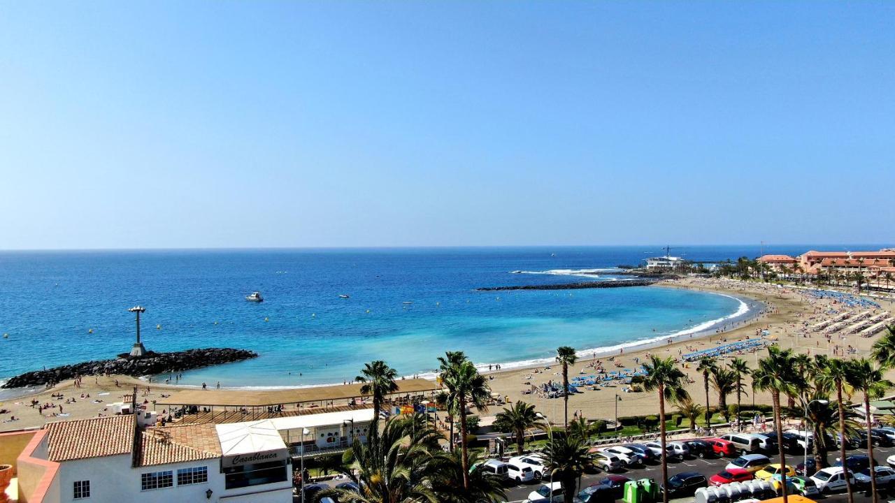 Las Vistas Los Cristianos  Exterior foto